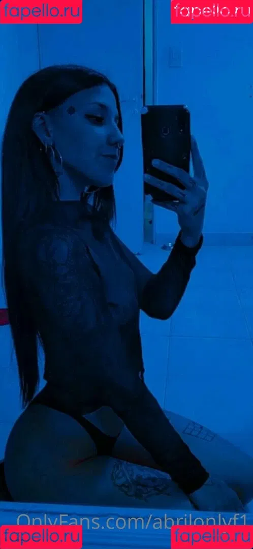 abrilonlyf1 Onlyfans Photo Gallery 