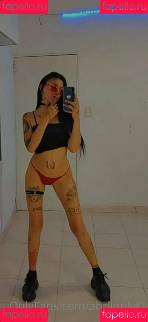 abrilonlyf1 Onlyfans Photo Gallery 