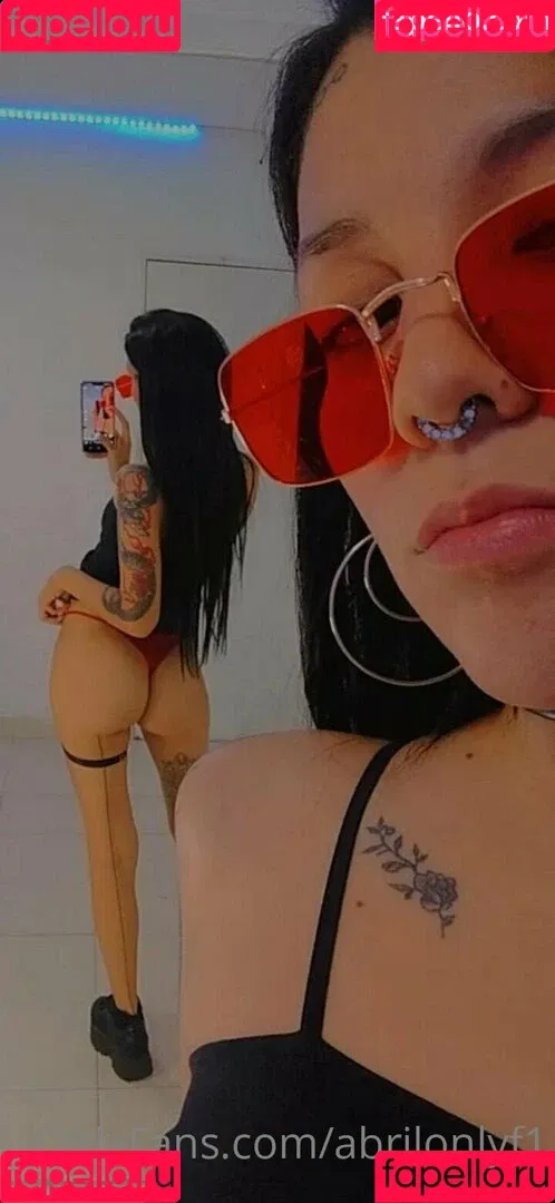abrilonlyf1 Onlyfans Photo Gallery 