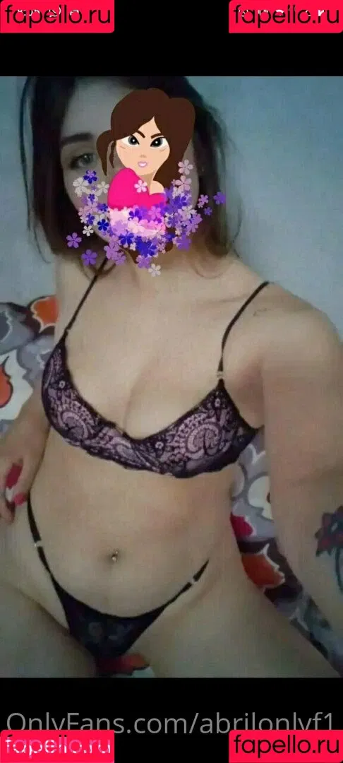 abrilonlyf1 Onlyfans Photo Gallery 