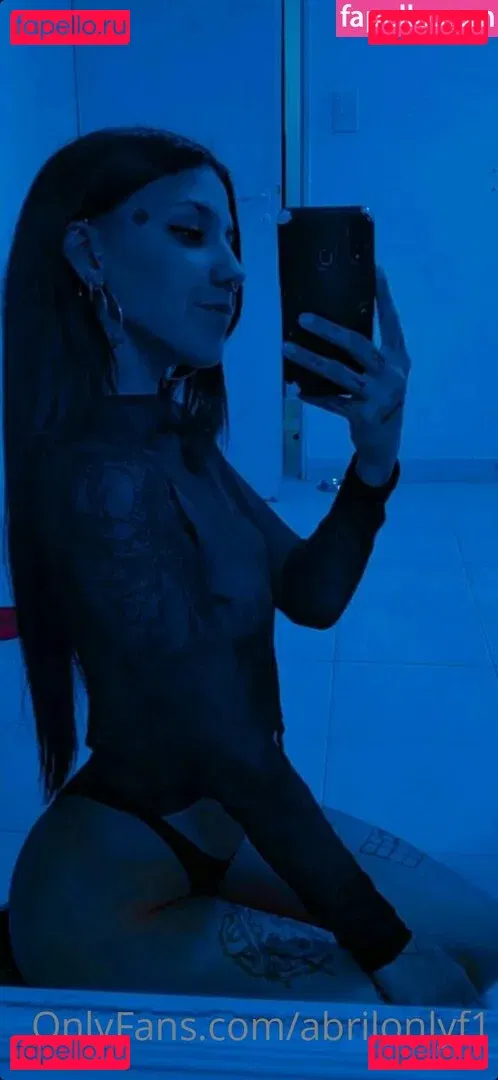 abrilonlyf1 Onlyfans Photo Gallery 