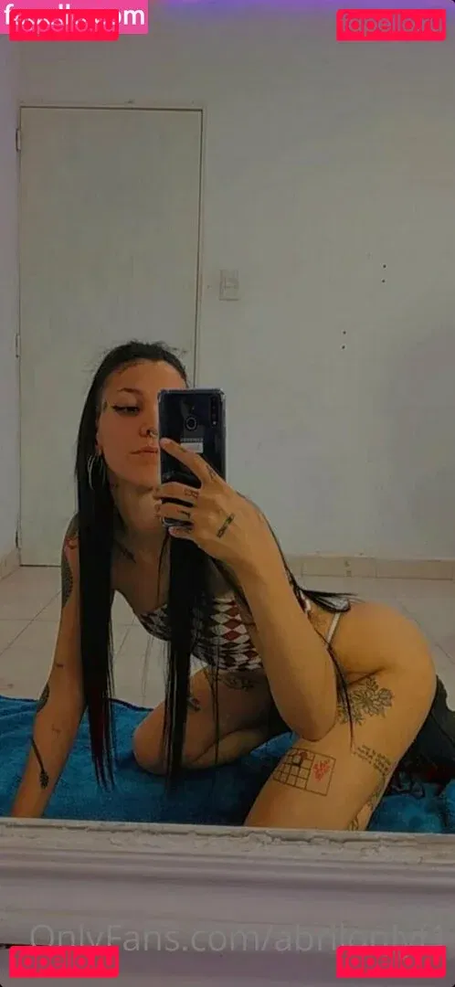 abrilonlyf1 Onlyfans Photo Gallery 