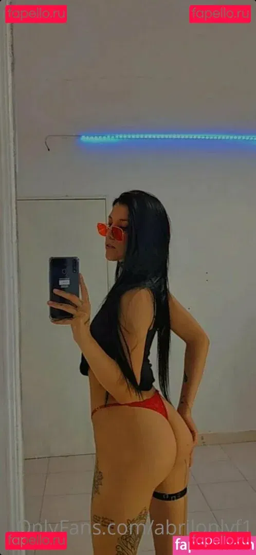 abrilonlyf1 Onlyfans Photo Gallery 