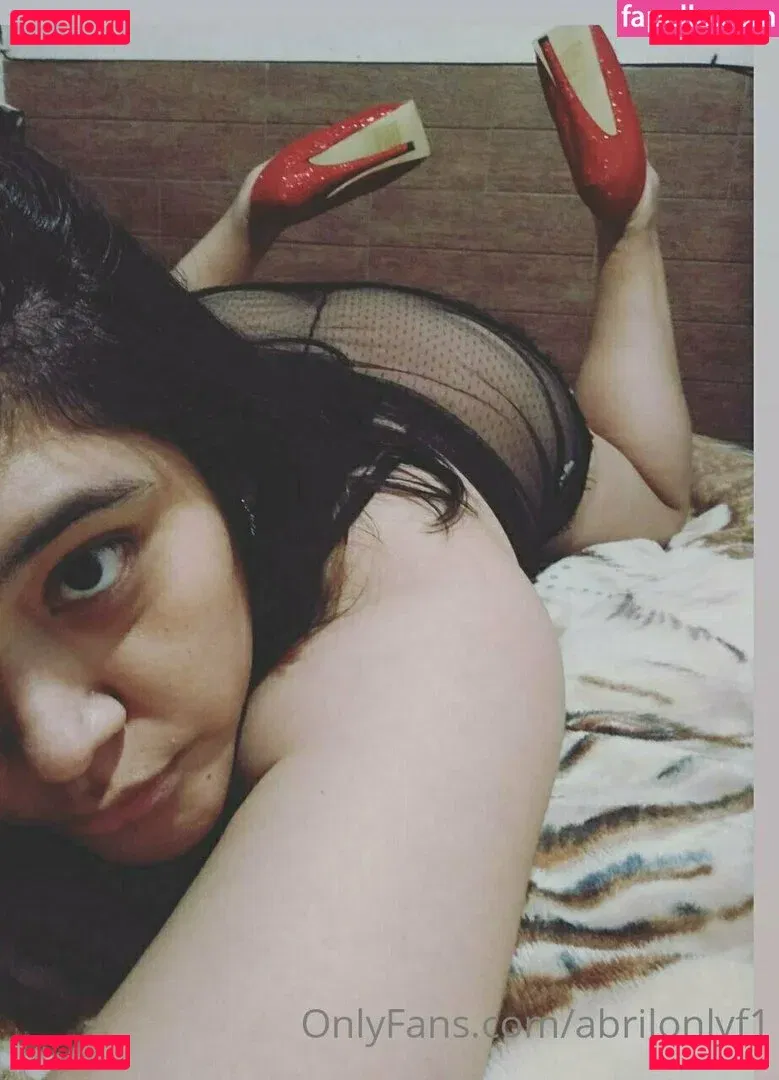 abrilonlyf1 Onlyfans Photo Gallery 