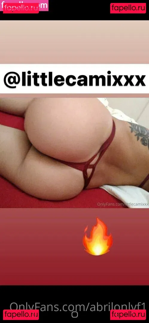 abrilonlyf1 Onlyfans Photo Gallery 