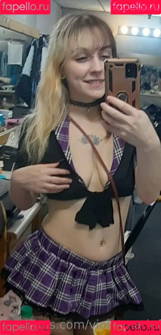 violetmariefree Onlyfans Photo Gallery 