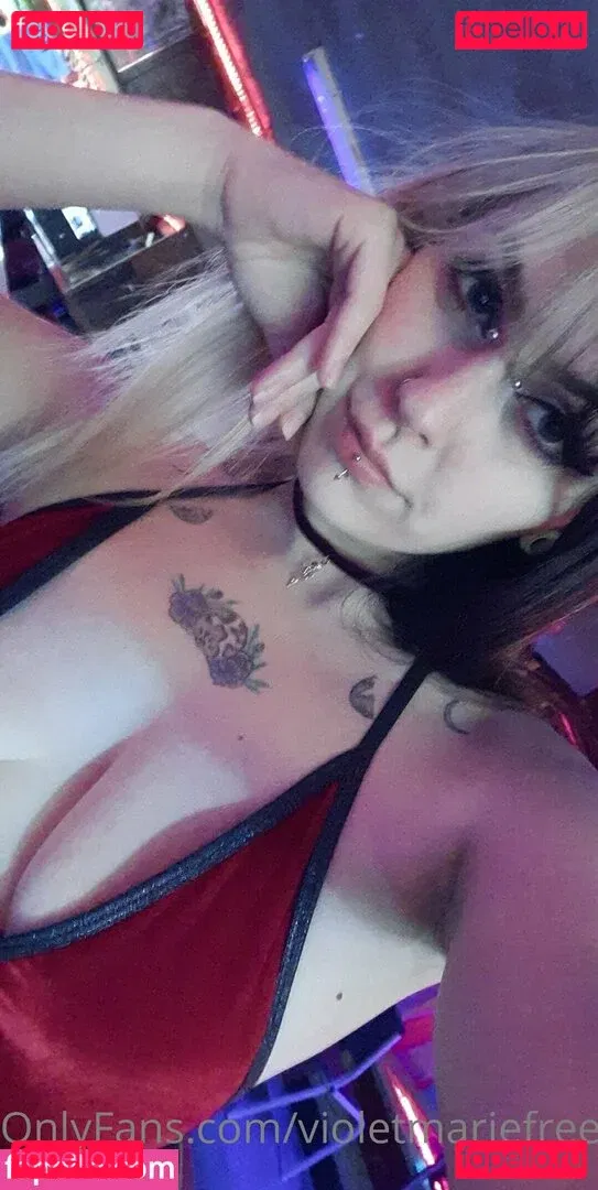 violetmariefree Onlyfans Photo Gallery 