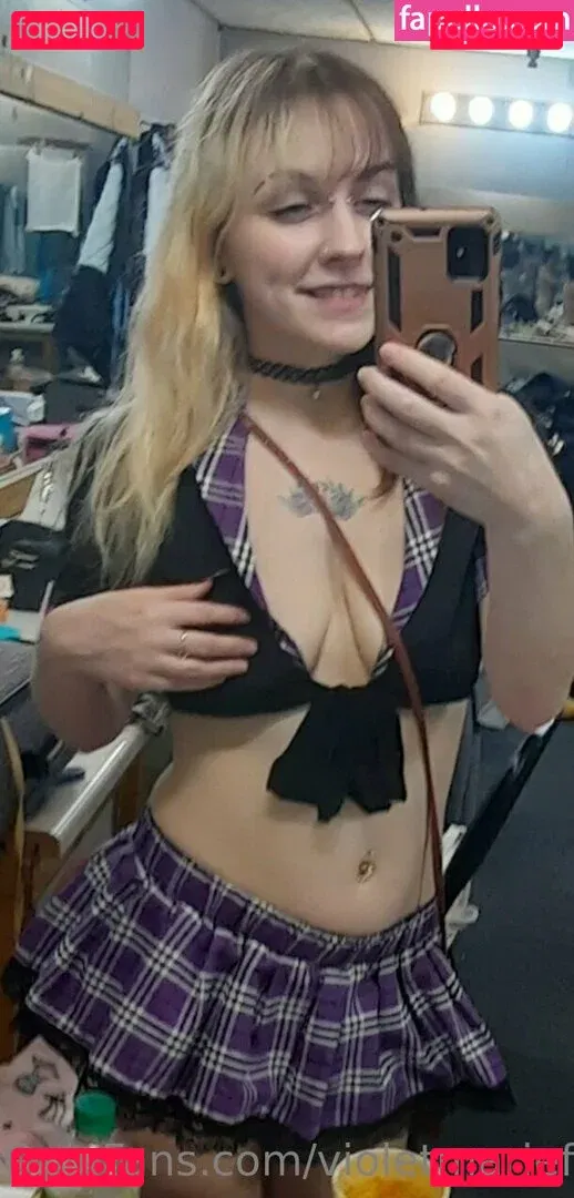 violetmariefree Onlyfans Photo Gallery 