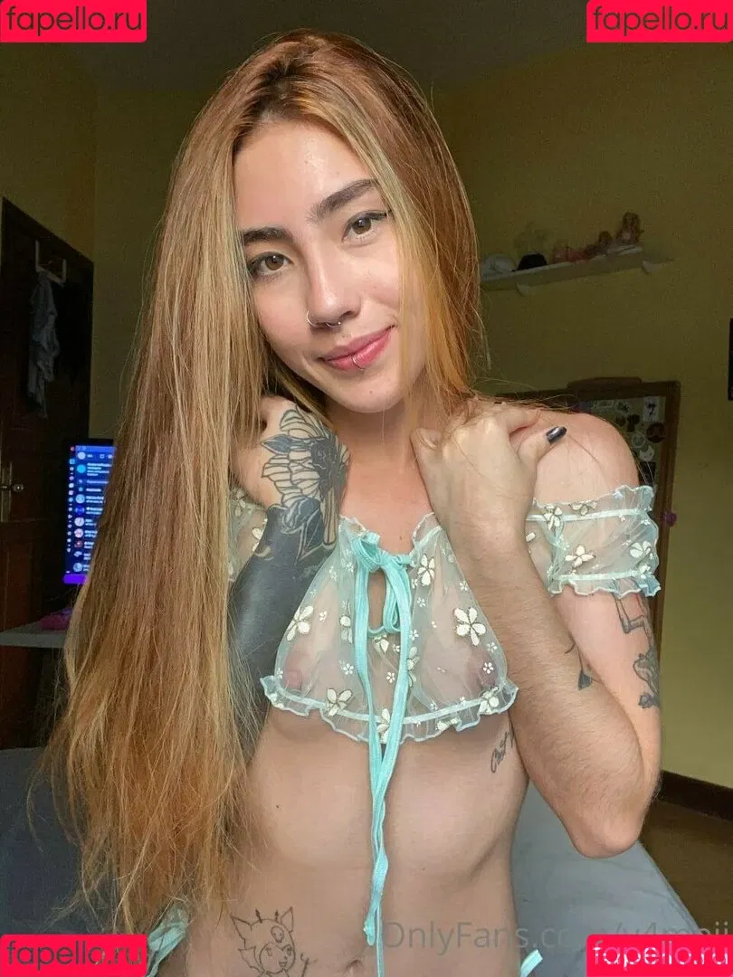 Y4meii Onlyfans Photo Gallery 