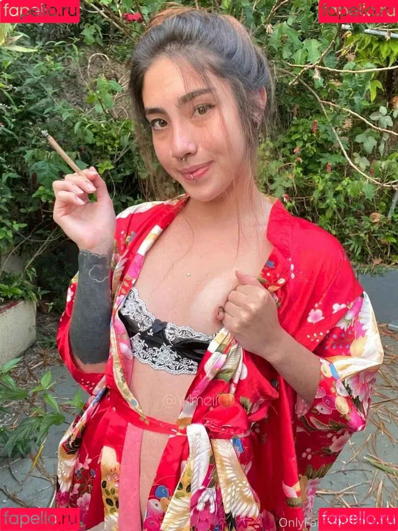 Y4meii Onlyfans Photo Gallery 