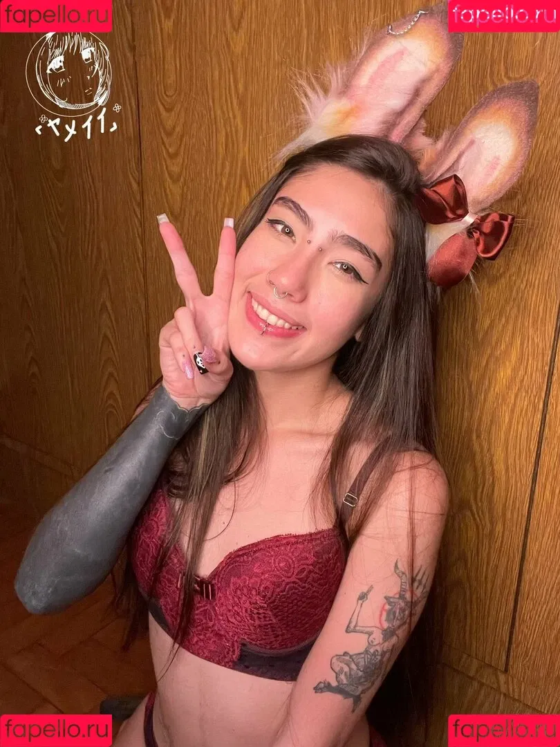 Y4meii Onlyfans Photo Gallery 