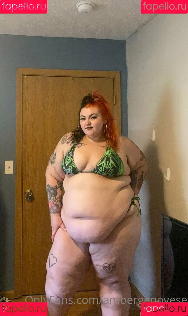 ambergenovese Onlyfans Photo Gallery 