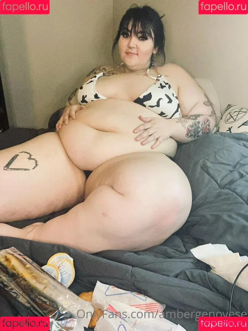 ambergenovese Onlyfans Photo Gallery 