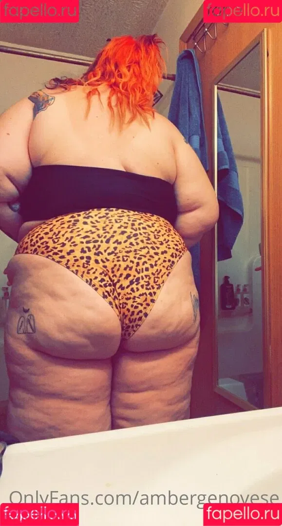 ambergenovese Onlyfans Photo Gallery 