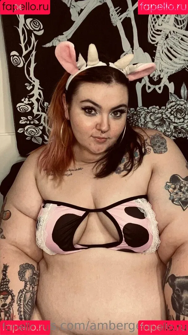 ambergenovese Onlyfans Photo Gallery 