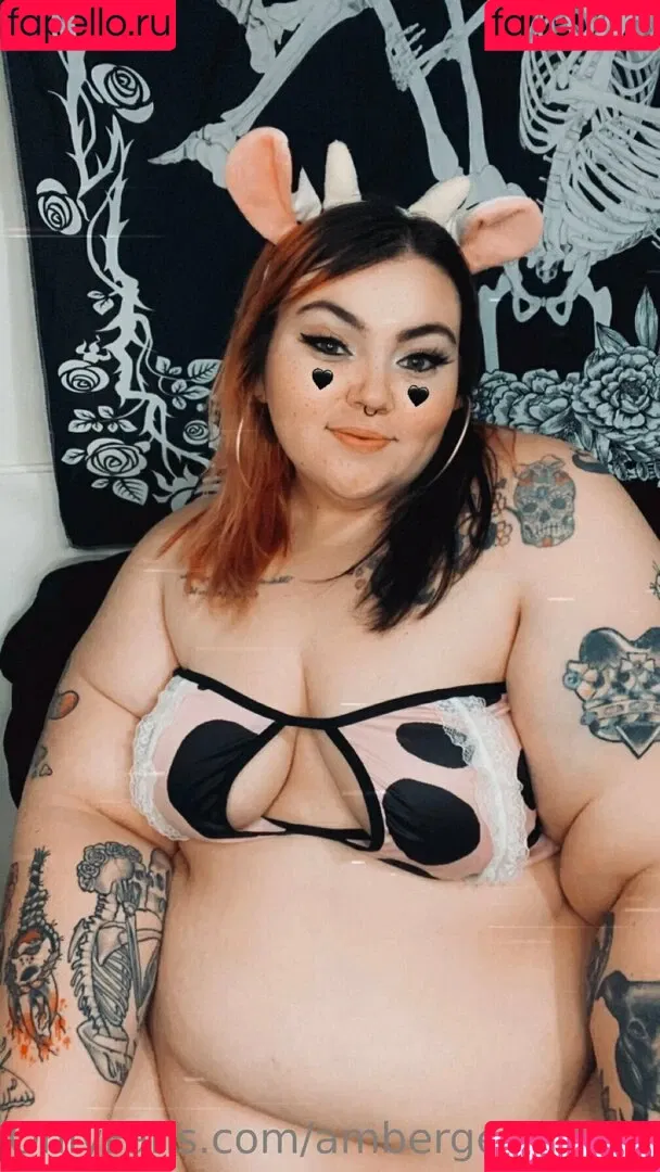 ambergenovese Onlyfans Photo Gallery 