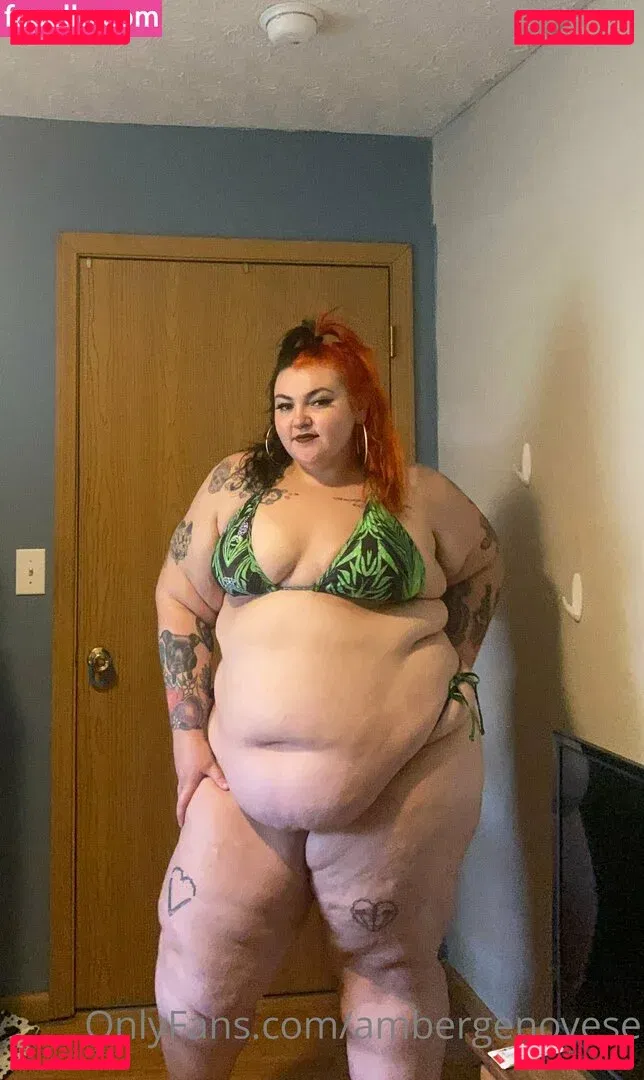 ambergenovese Onlyfans Photo Gallery 