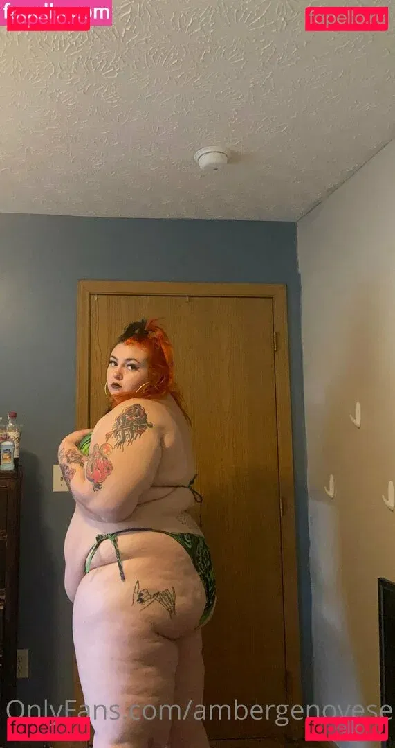 ambergenovese Onlyfans Photo Gallery 