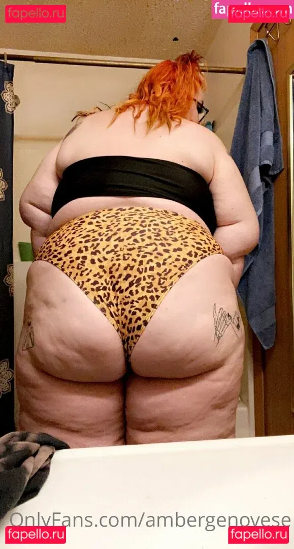 ambergenovese Onlyfans Photo Gallery 