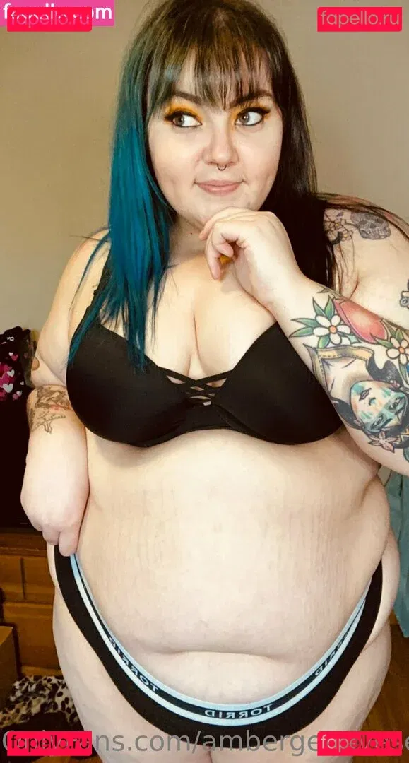 ambergenovese Onlyfans Photo Gallery 