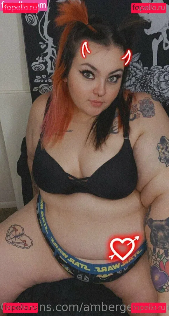 ambergenovese Onlyfans Photo Gallery 