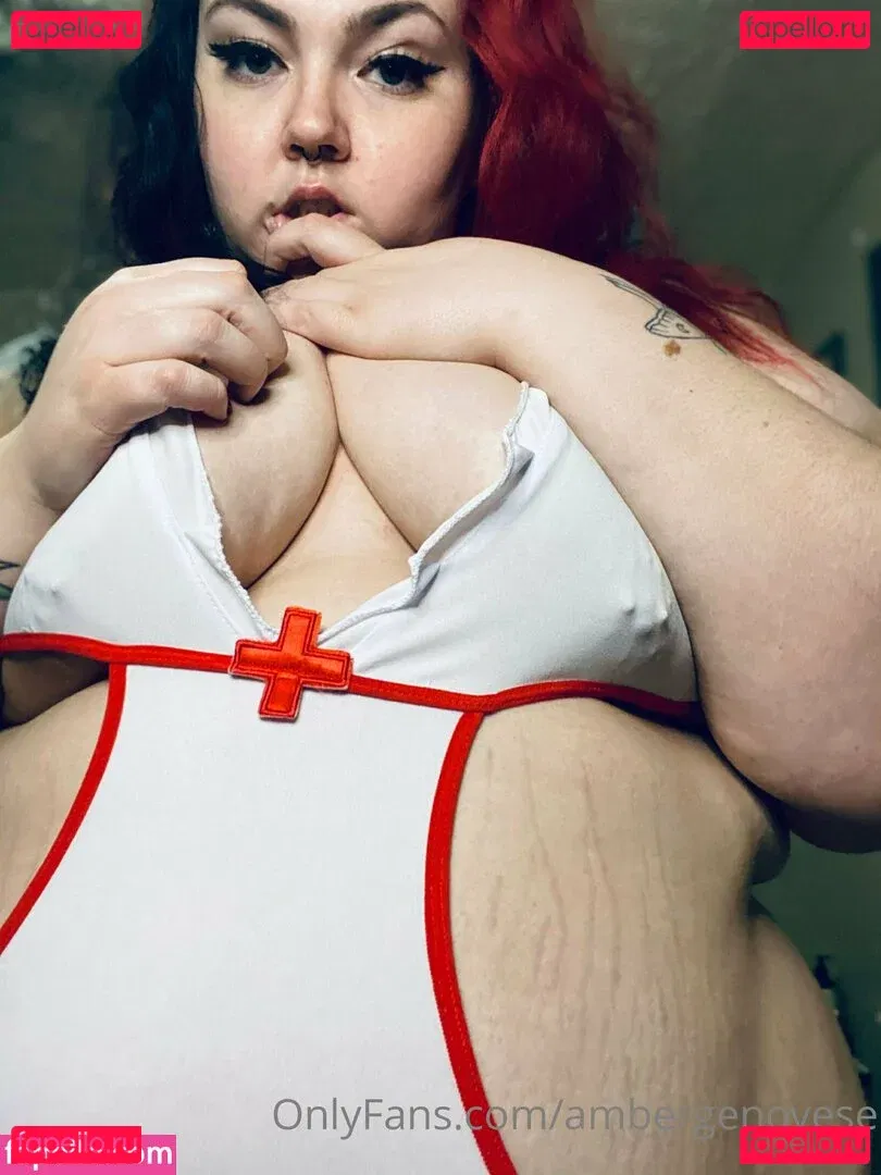 ambergenovese Onlyfans Photo Gallery 