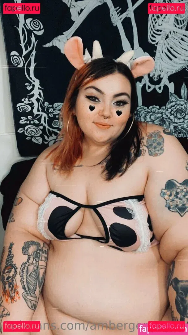 ambergenovese Onlyfans Photo Gallery 