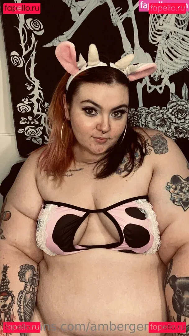 ambergenovese Onlyfans Photo Gallery 