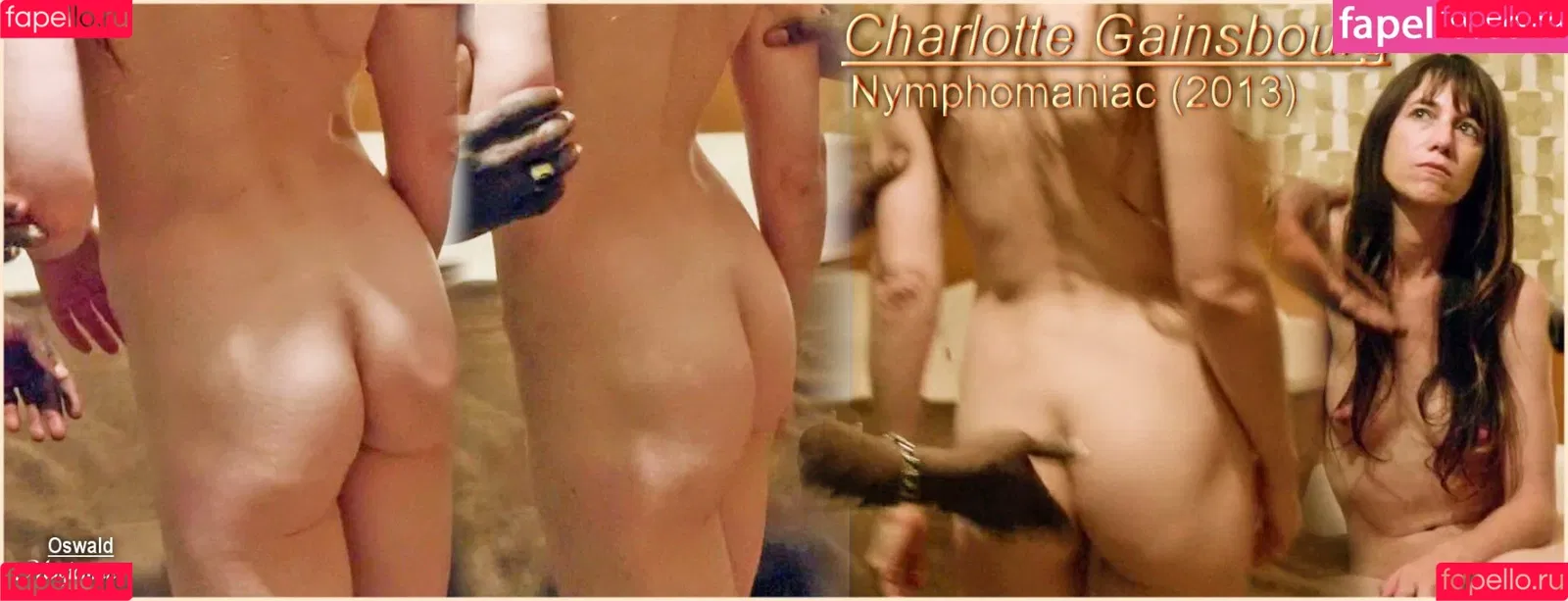 Charlotte Gainsbourg Onlyfans Photo Gallery 