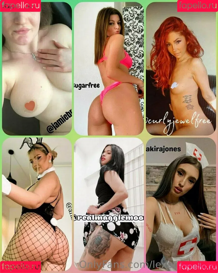 lexadarkfree Onlyfans Photo Gallery 