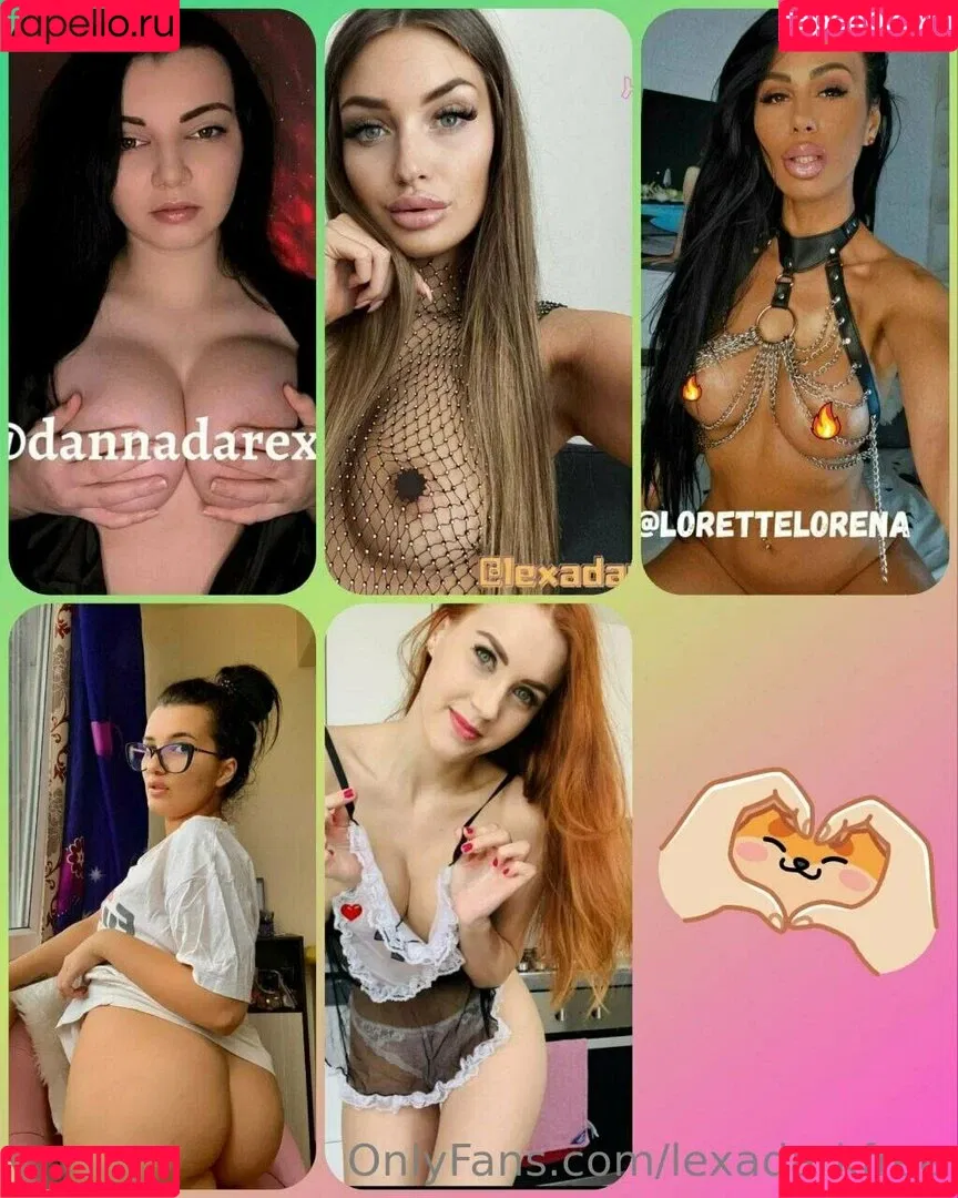 lexadarkfree Onlyfans Photo Gallery 