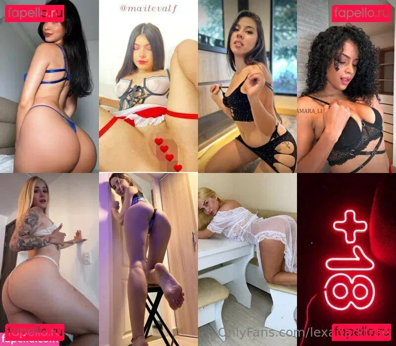 lexadarkfree Onlyfans Photo Gallery 