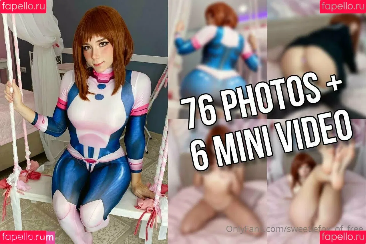 sweetiefox_of_free Onlyfans Photo Gallery 