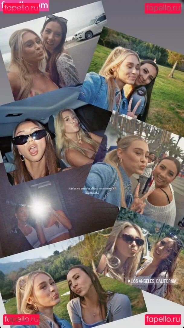 Payton Ramolla Onlyfans Photo Gallery 