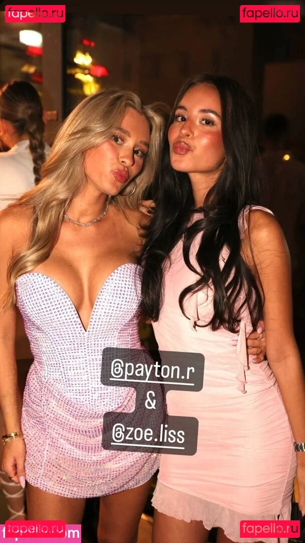 Payton Ramolla Onlyfans Photo Gallery 