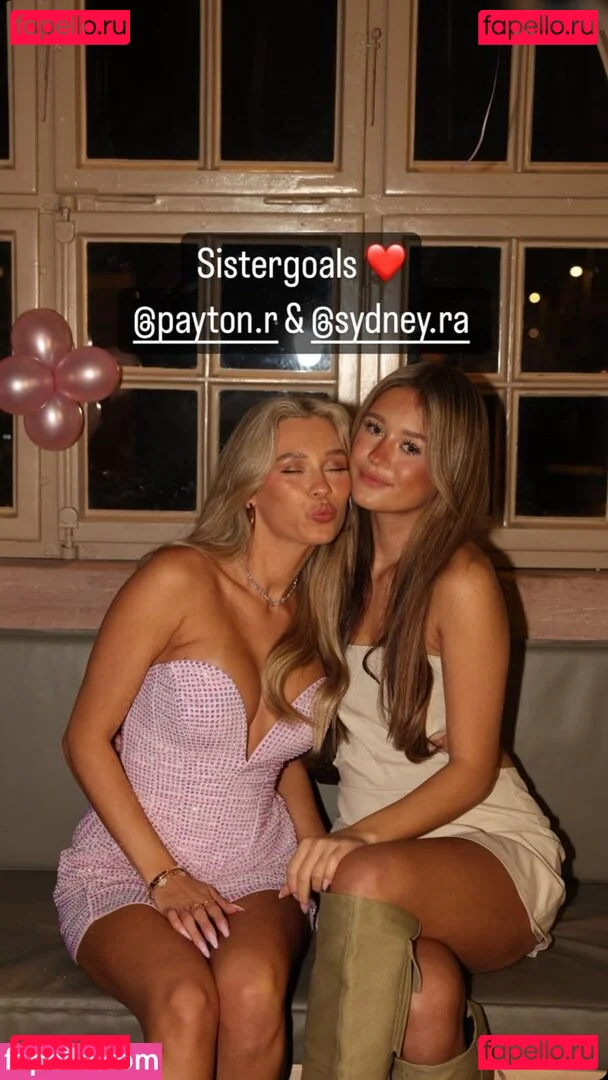 Payton Ramolla Onlyfans Photo Gallery 