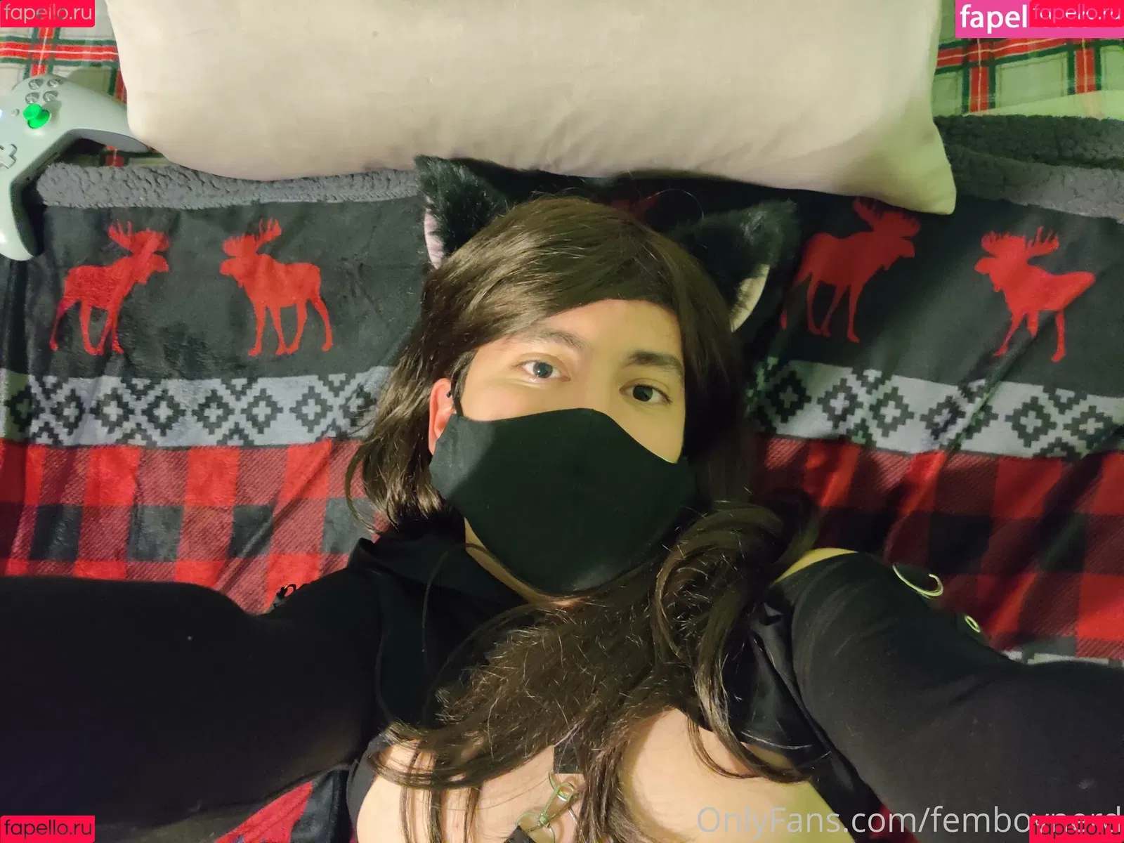 femboynerd Onlyfans Photo Gallery 