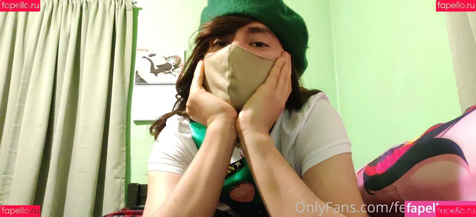 femboynerd Onlyfans Photo Gallery 