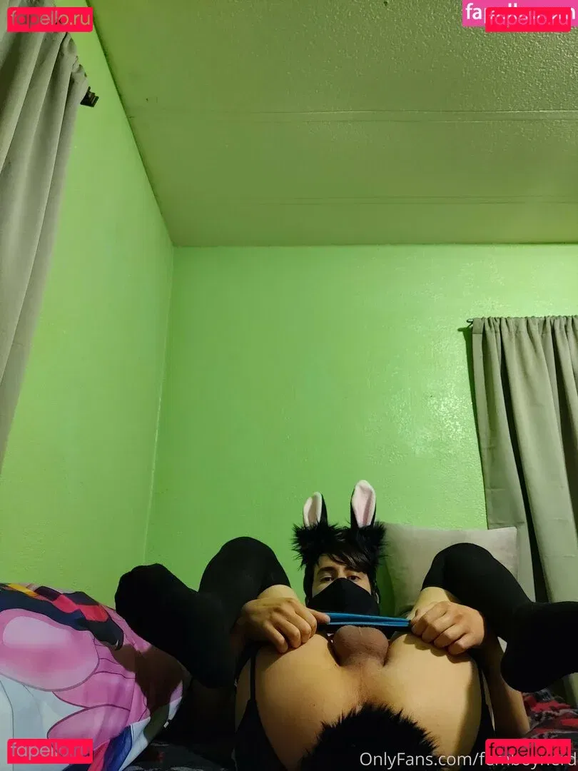 femboynerd Onlyfans Photo Gallery 