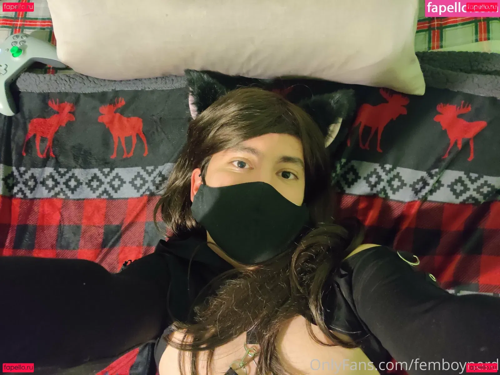 femboynerd Onlyfans Photo Gallery 