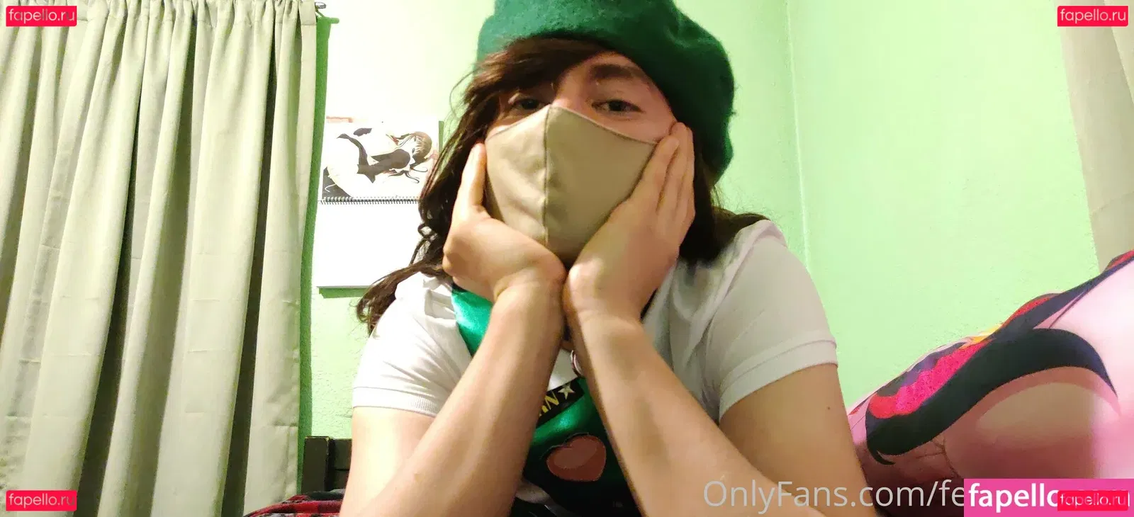 femboynerd Onlyfans Photo Gallery 