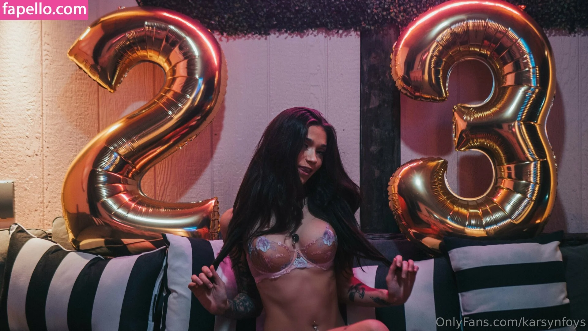 karsynfoys Onlyfans Photo Gallery 