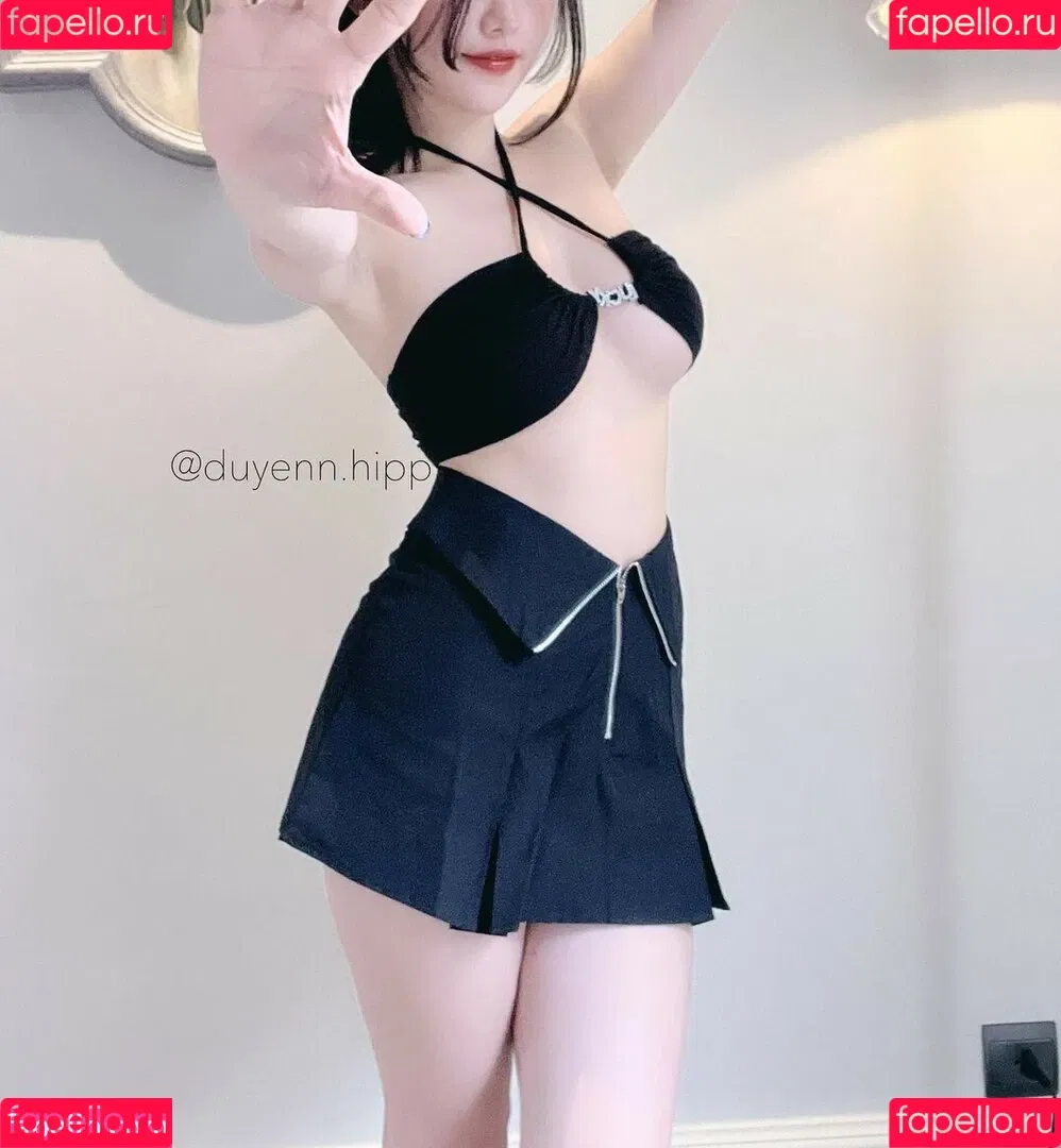 Duyenn Hipp Onlyfans Photo Gallery 