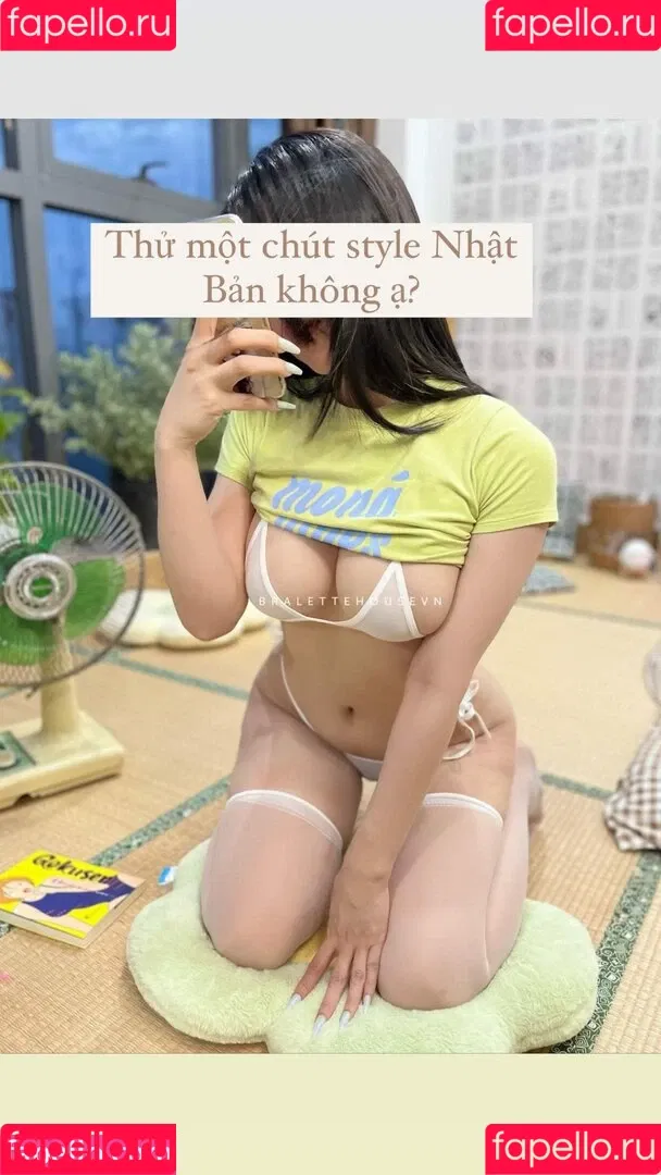 Duyenn Hipp Onlyfans Photo Gallery 