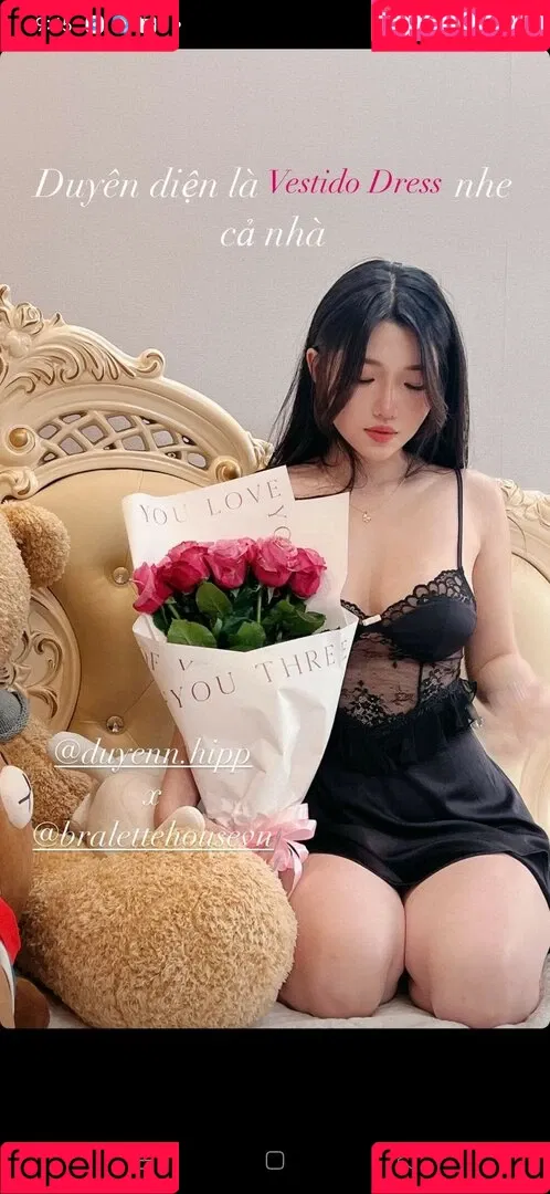 Duyenn Hipp Onlyfans Photo Gallery 