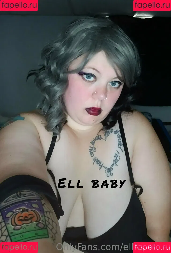 ellbabyvip Onlyfans Photo Gallery 