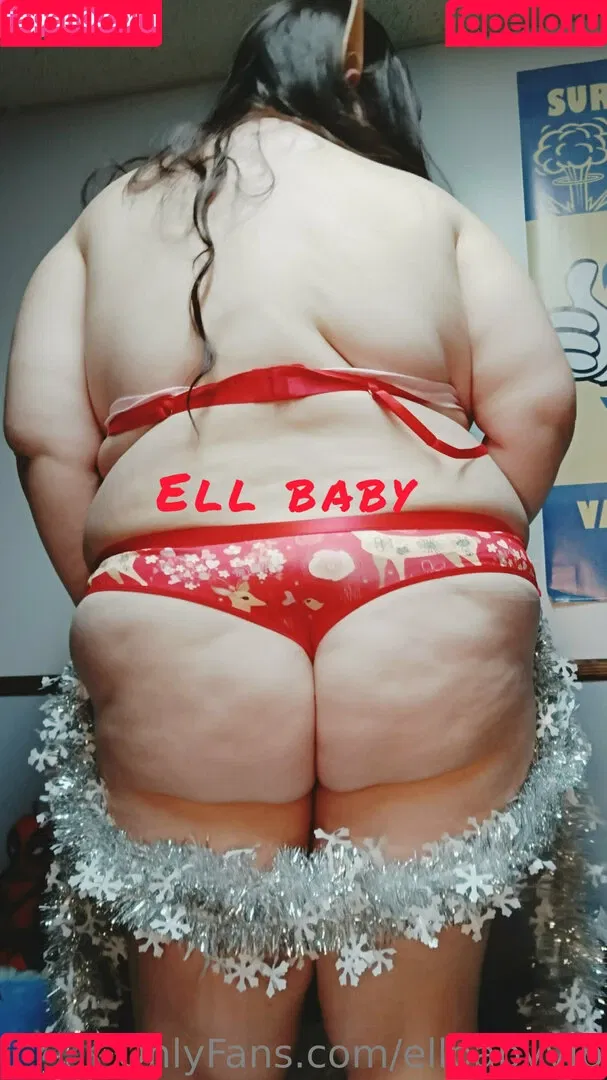 ellbabyvip Onlyfans Photo Gallery 