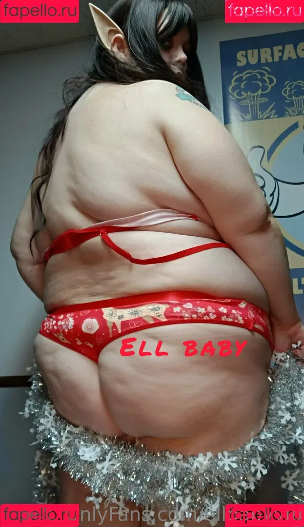 ellbabyvip Onlyfans Photo Gallery 