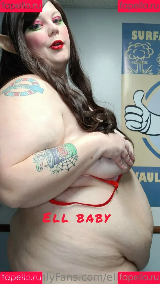ellbabyvip Onlyfans Photo Gallery 