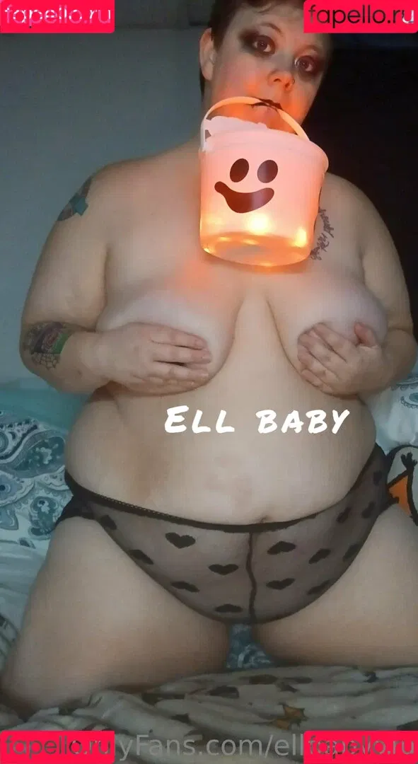 ellbabyvip Onlyfans Photo Gallery 